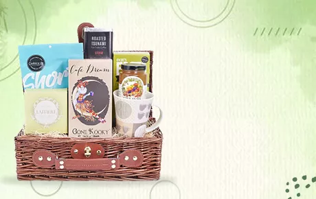 Alcoholfree Gift Baskets
