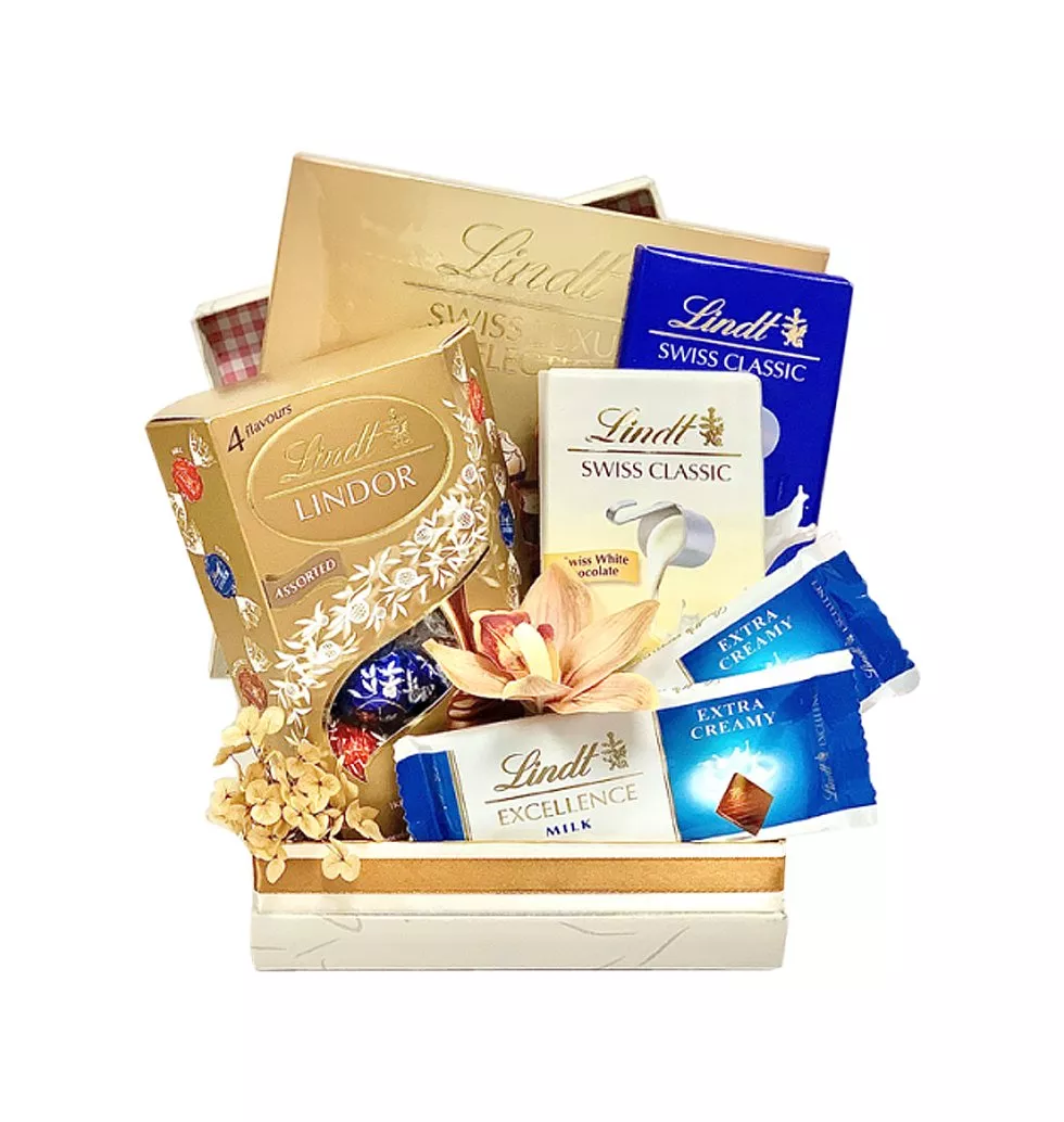 Lindt Chocolate Variety Collection