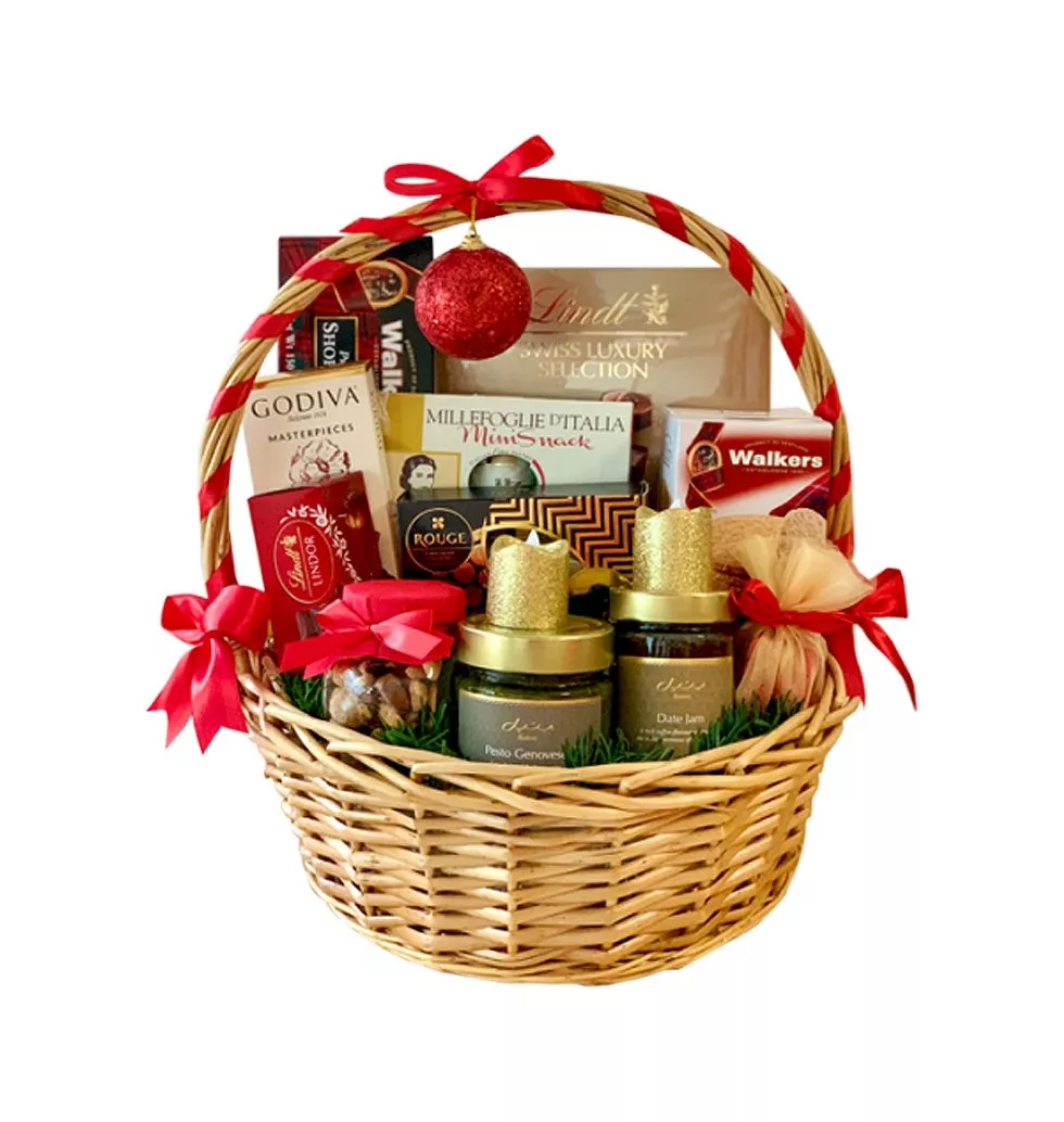 Gourmet Holiday Delights Collection